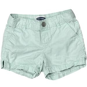 Old Navy Mint Green Shorts Sz. 4T
